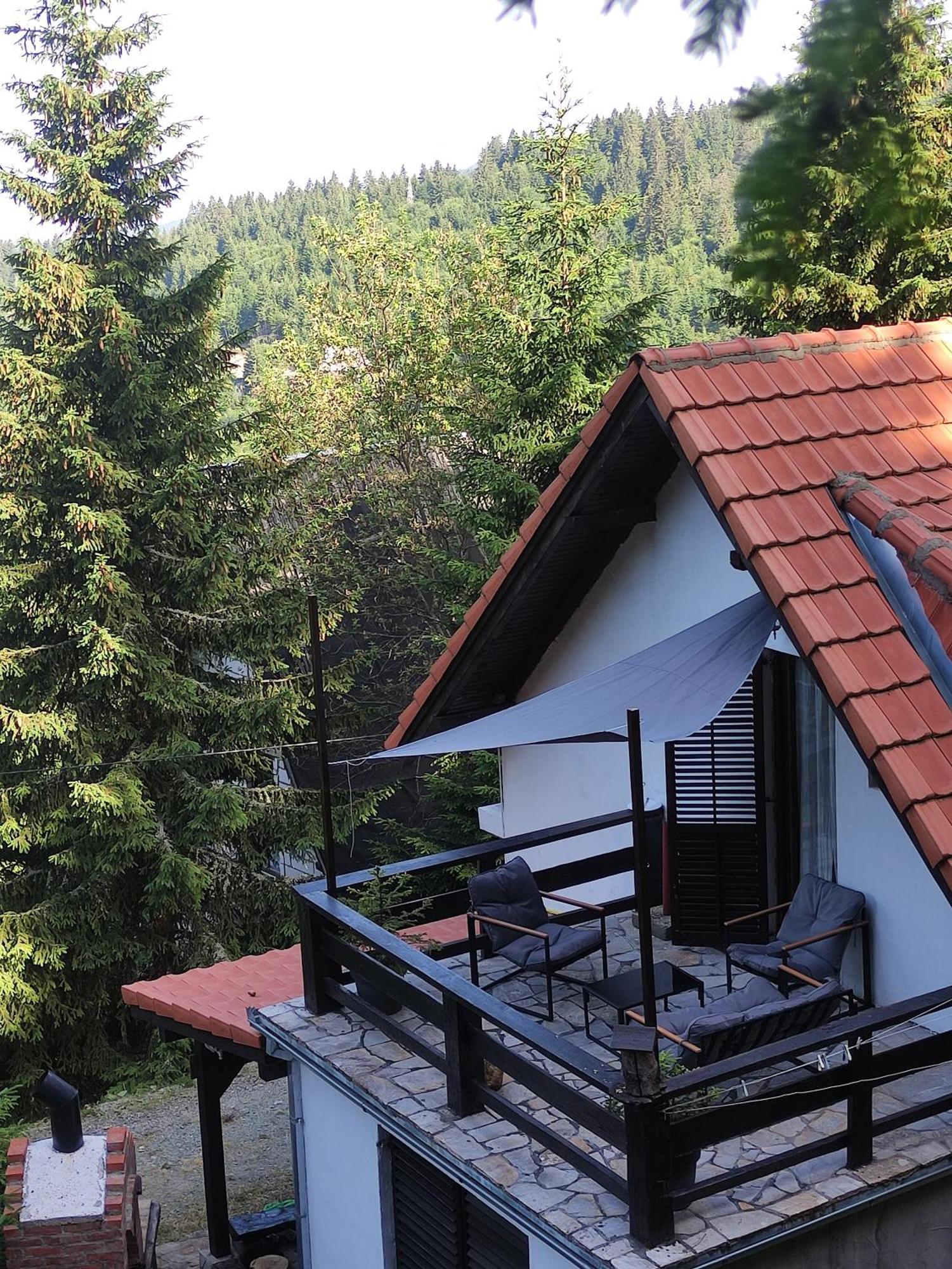 Uki & Sofi Mountain House Hotel Kopaonik Exterior photo