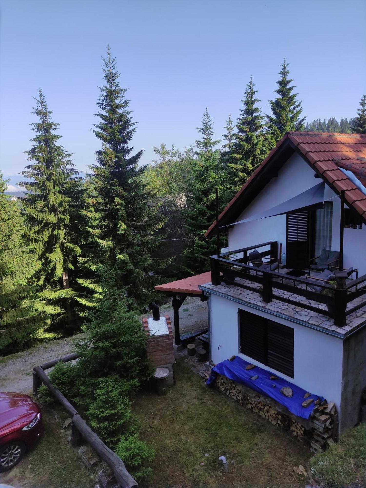 Uki & Sofi Mountain House Hotel Kopaonik Exterior photo