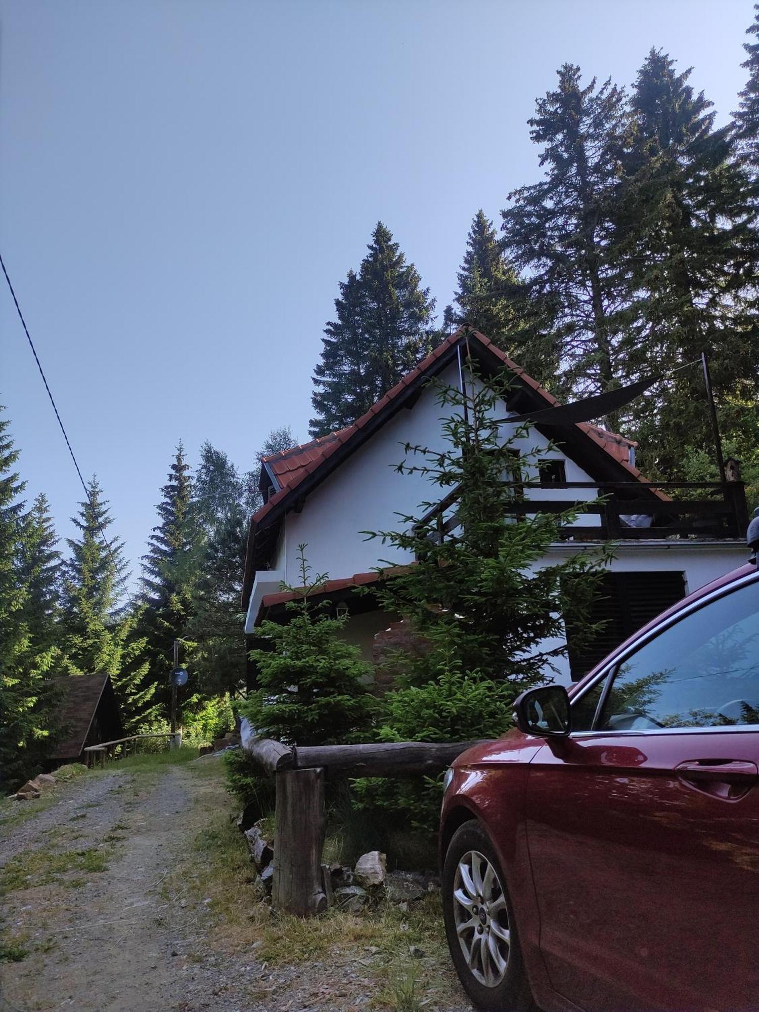Uki & Sofi Mountain House Hotel Kopaonik Exterior photo